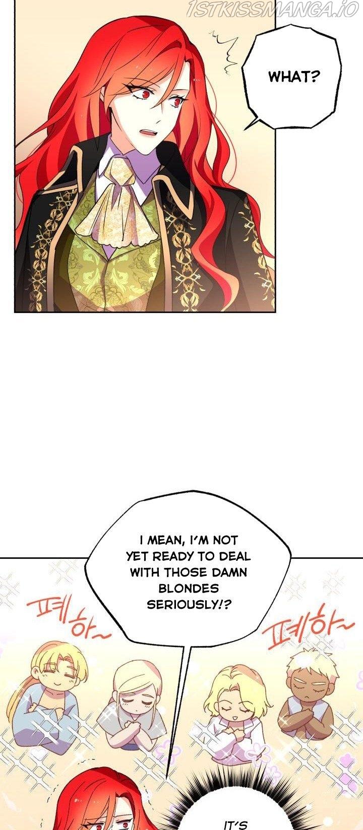 Queen, You Musn't! Chapter 30 14